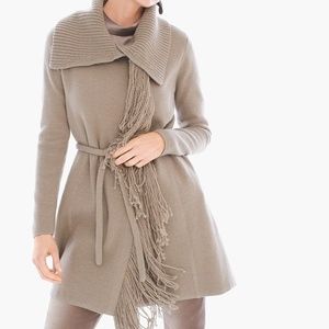 NWT Size 1, Chicho's Black Label  cardigan